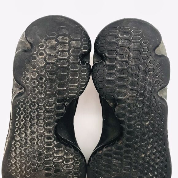 Nike Zoom KD 9 PRM Aunt Pearl GS Sneakers Youth 5.5Y Black Lace Up 869999-060 - Picture 11 of 11